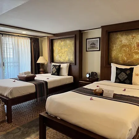 Wannamas Chiangmai Boutique House-2