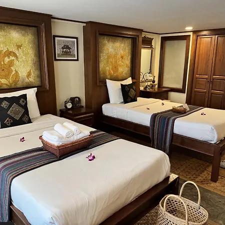 Wannamas Chiangmai Boutique House-3
