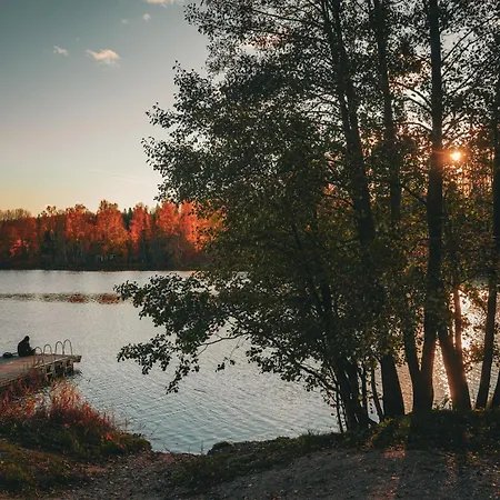 Haltia Lake Lodge Nature Boutique Hotel & Glamping-3