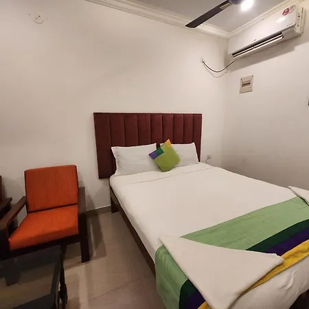 Santa Monica Resort - Calangute-3