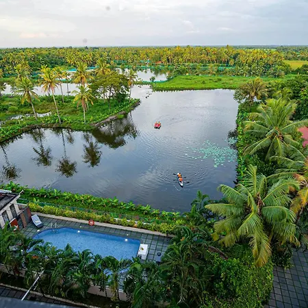 Kumarakom Park Resort-3
