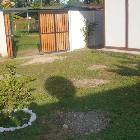 Casa Family Garden - Cerca Playa - En Pacos Place-3