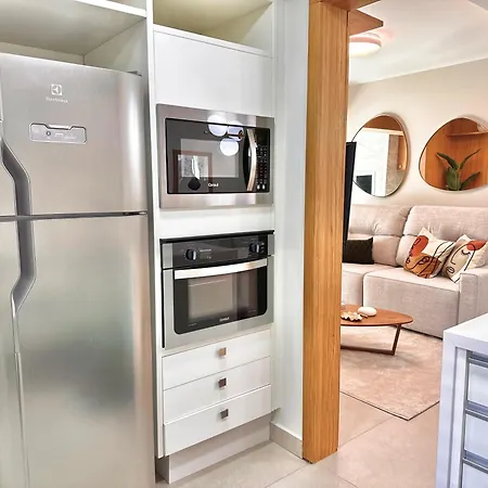 Apartamento 70M Da Praia Em Bombinhas-2