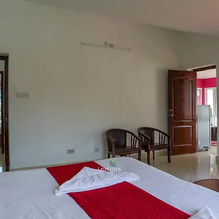 Green Premium Villa Ooty By Lexstays-2