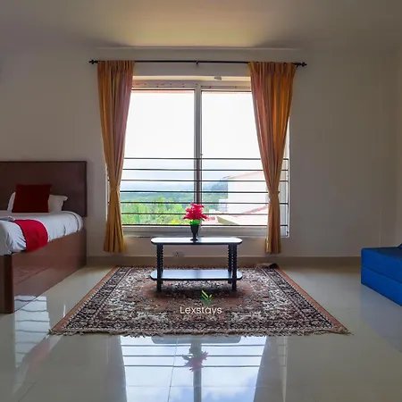 Green Premium Villa Ooty By Lexstays-3