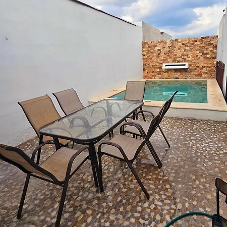 Departamento Con Piscina Green-2