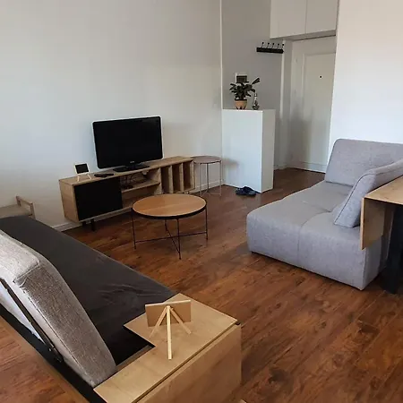 Duo Apartment Durres Center-3