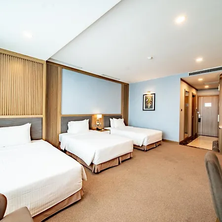 Muong Thanh Grand Hanoi Hotel-2