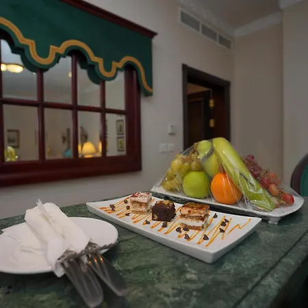 Habitat Hotel All Suites - Jeddah-3