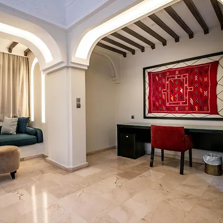 Diwan Casablanca Hotel & Spa-2