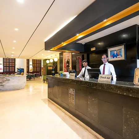 Diwan Casablanca Hotel & Spa-3