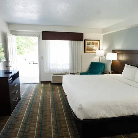 Mainstay Suites Knoxville North I-75-3