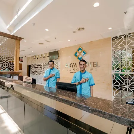Adya Hotel Kuah Langkawi-2