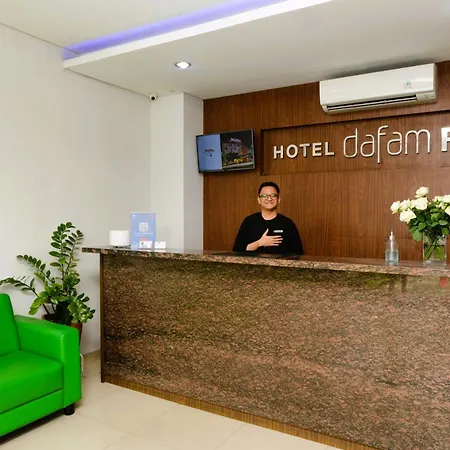 Hotel Dafam Rio Bandung-2