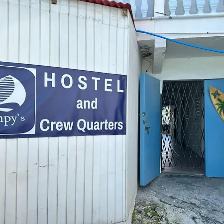 Shrimpy'S Waterfront Hostel And Crew Quarters-3