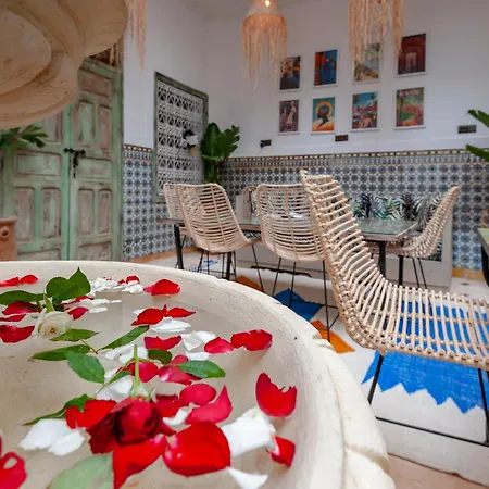 Riad Bab Taghzout Marrakech-2