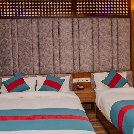 Hotel Royal Airport-2