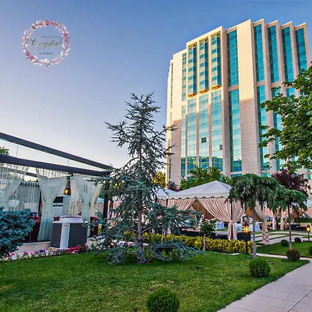 City Palace Hotel Tashkent-2