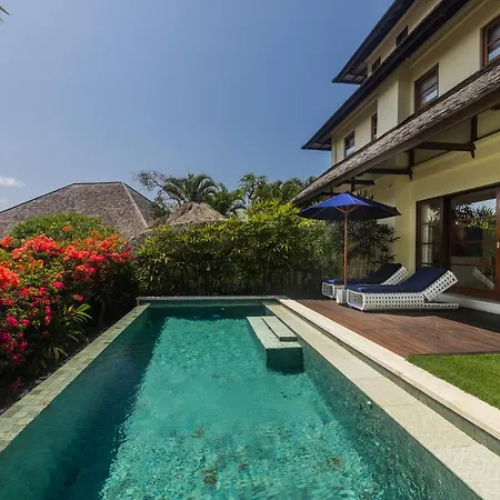 Top 5 Star Bali Resort Dream Villa 2 Bedrooms With Private Swimming Pool-2