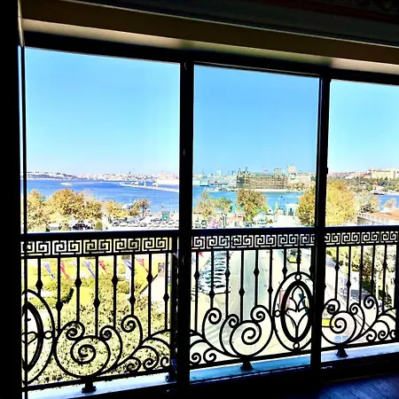 Dekalb Hotel Istanbul-2