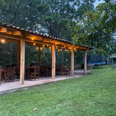 Laguna Lodge El Zarzal-3