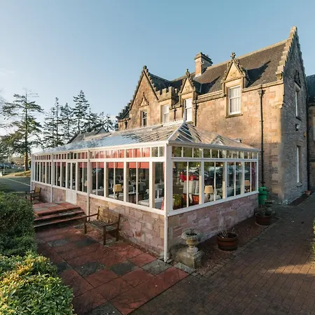 Inverness Lochardil House, By Highland Coast Hotels-2