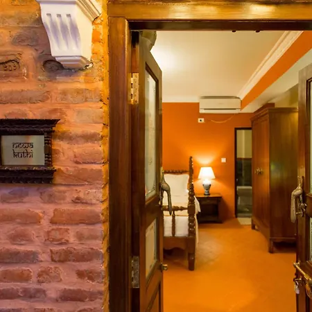 Baber Mahal Vilas - The Heritage Hotel-3