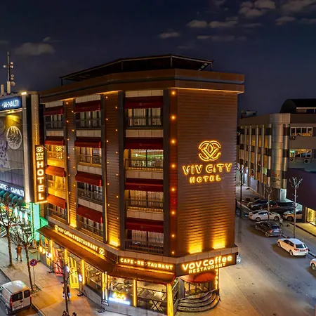 Viv City Hotel-3