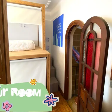 Hostal Casa Fungi-3
