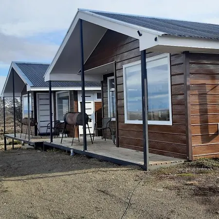 Cabanas Campestres Altos De Lenadura Punta Arenas-3