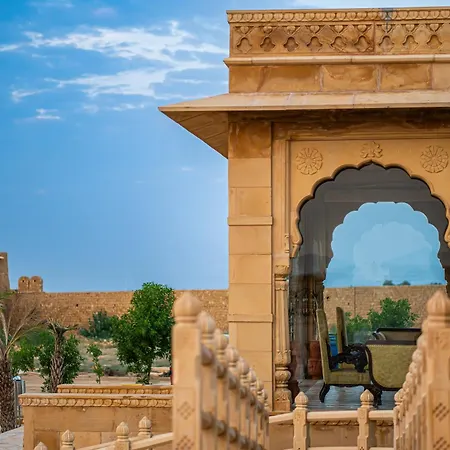 Marugarh Camp And Resort Jaisalmer-3