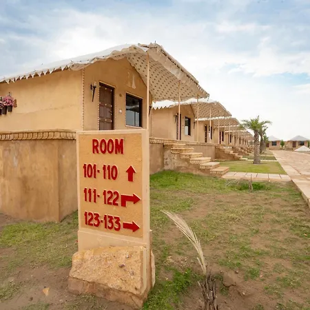 Marugarh Camp And Resort Jaisalmer-2