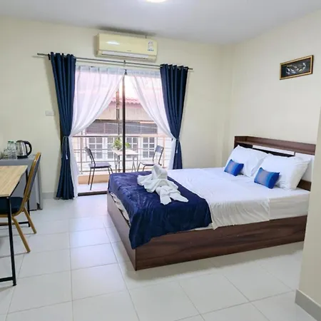 Shady Palms Guest House Cha Am Beach-2