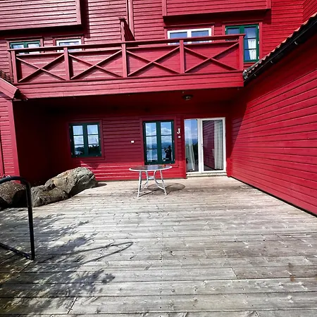 Sjoberg Hotell Og Ferie Leiligheter-2