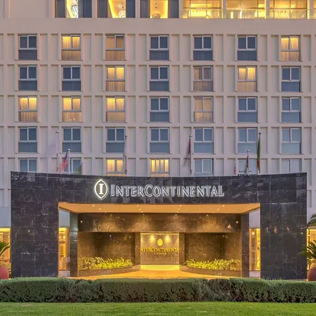 Intercontinental Lusaka By Ihg-3
