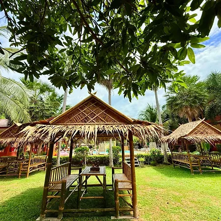Peaceful Resort , Long Beach - Koh Lanta-3