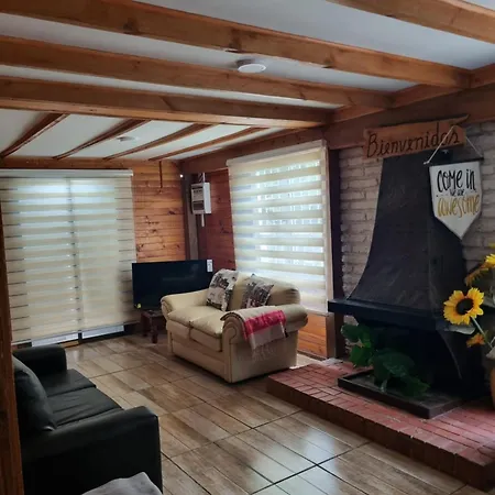 Casa Algarrobo Con Piscina Temperada, Tinaja Y Quincho Proxima A Playa Sn Alfonso-2