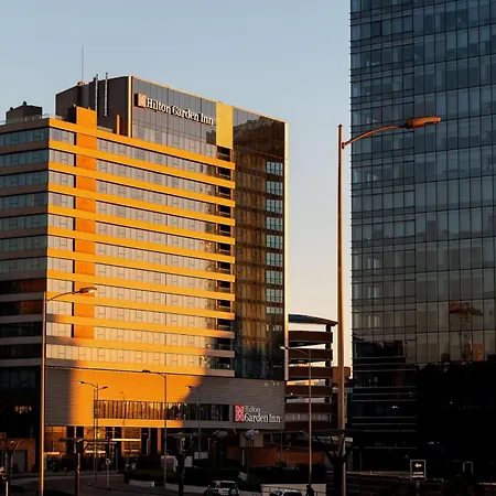 Hilton Garden Inn Montevideo-3