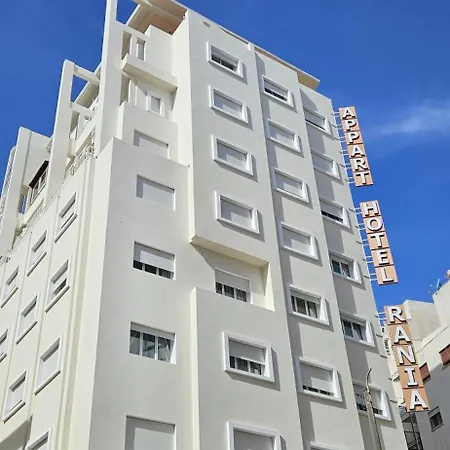 Appart Hotel Rania-3
