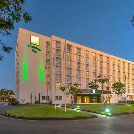 Holiday Inn - Lusaka By Ihg-3