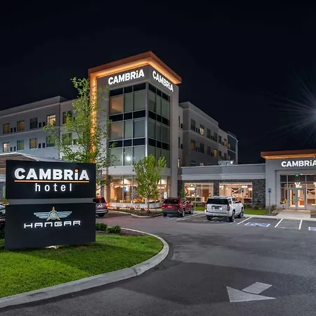 Cambria Hotel Nashville Airport-2