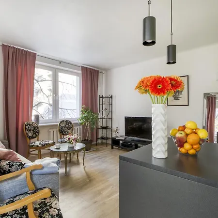 Warsaw City Center Apartment-2