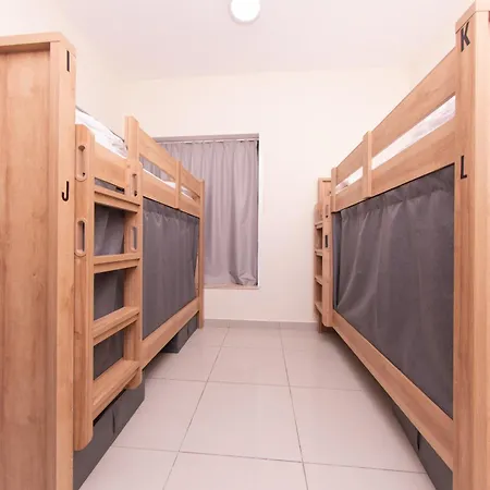 Dhostels - Marina Palm View-3