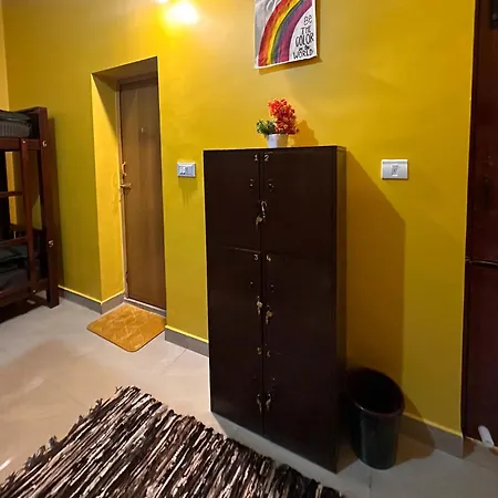 Rastafari - The Backpackers Hostel-3