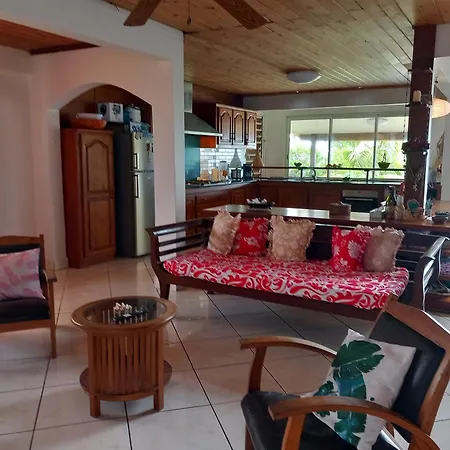 Chambres Chez Maeva, Bord De Mer Prive-3