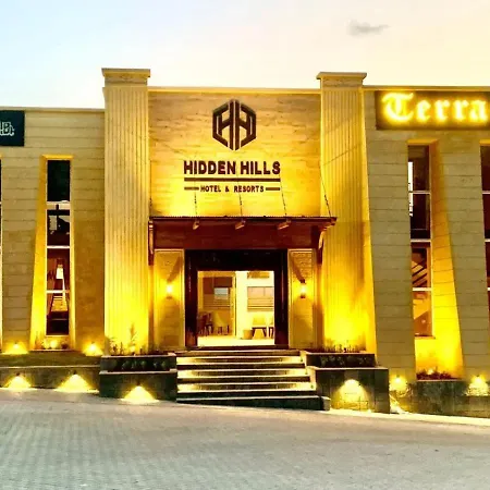 Hidden Hills Hotel & Resort-2