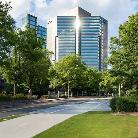 Jw Marriott Atlanta Buckhead-2