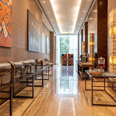 Courtyard By Marriott Bengaluru Outer Ring Road-3