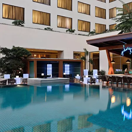 Sheraton Grand Bengaluru Whitefield Hotel & Convention Center-3