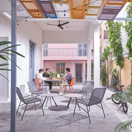 Express By M Village Ly Chinh Thang, A Brand Of Modern Village Lifestyle-3